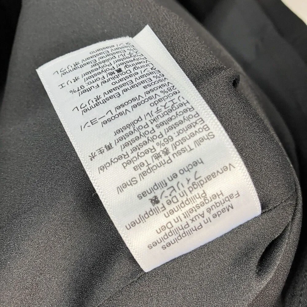 J. Crew polished structured